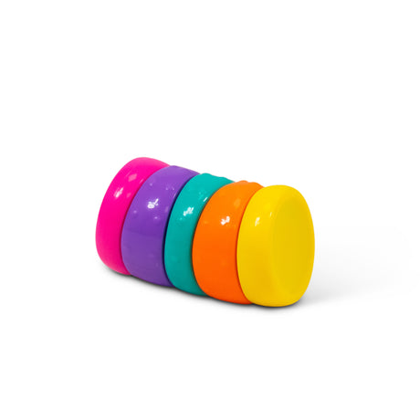 TWIST N TURN FIDGET RAINBOW