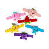 FRUITY FRIENDS SNAP BANDS