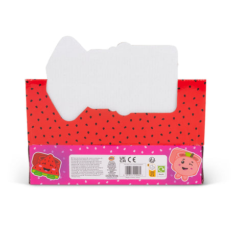 FRUITY FRIENDS SNAP BANDS