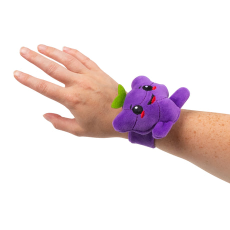 FRUITY FRIENDS SNAP BANDS
