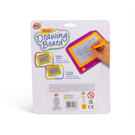MAGIC DRAWING BOARD