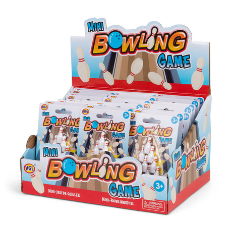 MINI BOWLING GAME