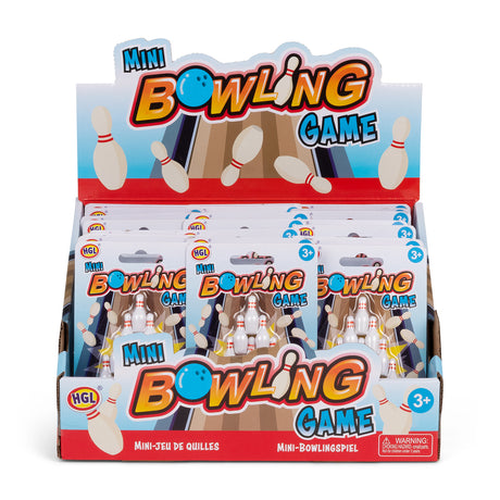 MINI BOWLING GAME