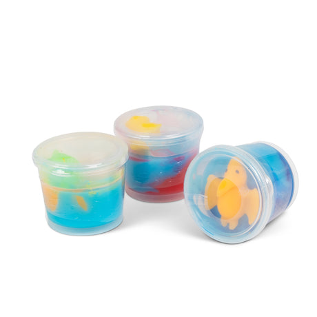 DINOSAUR SQUISHY SLIME