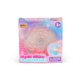 LIQUID GLITTER FIDGET SPINNER