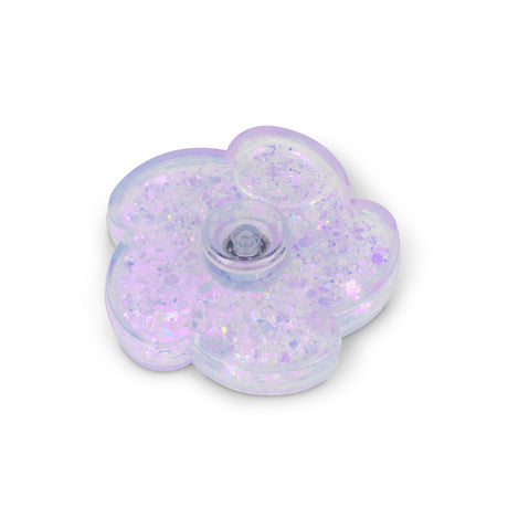 LIQUID GLITTER FIDGET SPINNER