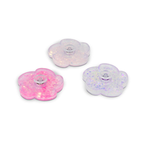 LIQUID GLITTER FIDGET SPINNER
