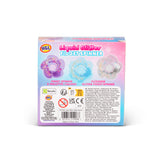 LIQUID GLITTER FIDGET SPINNER