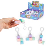 FIDGET KEYBOARD KEYCHAIN