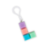 FIDGET KEYBOARD KEYCHAIN