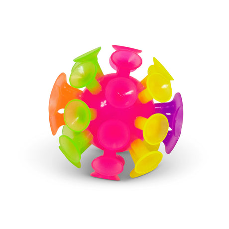 MEGA LIGHT UP SUCKER BALL
