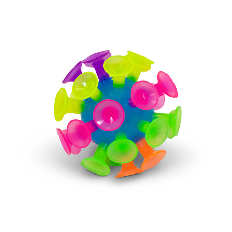 MEGA LIGHT UP SUCKER BALL