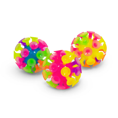 MEGA LIGHT UP SUCKER BALL