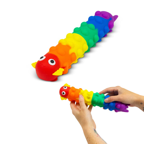 AXOLOTL LIGHT UP SUCTION PUSH POPPER LARGE