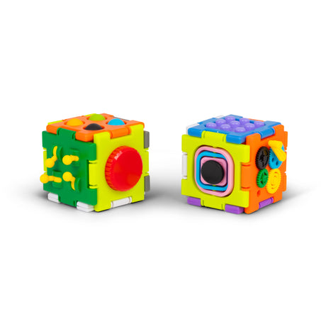 SENSORY SQUARE