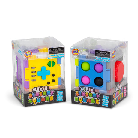 SENSORY SQUARE