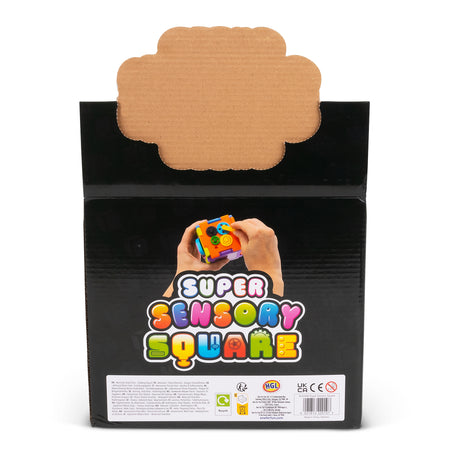 SENSORY SQUARE