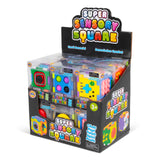 SENSORY SQUARE