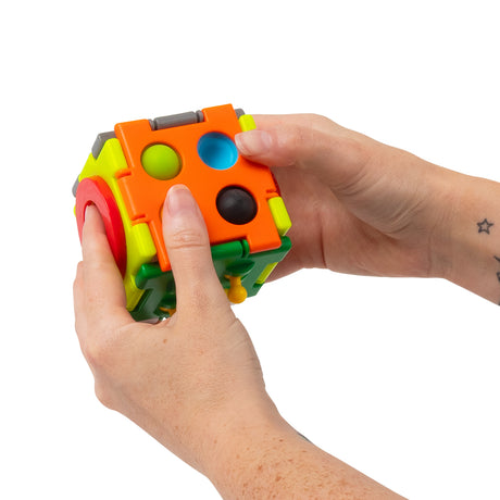 SENSORY SQUARE