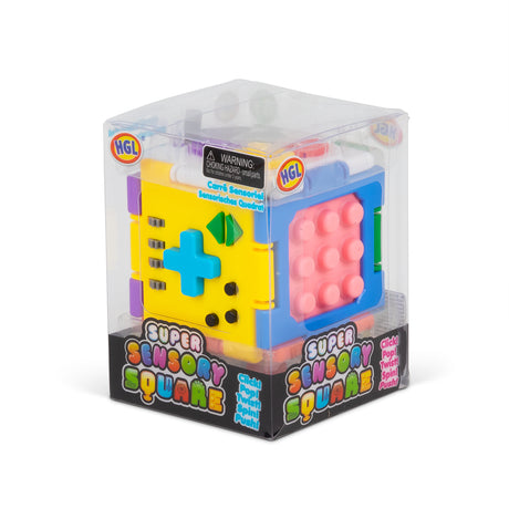 SENSORY SQUARE