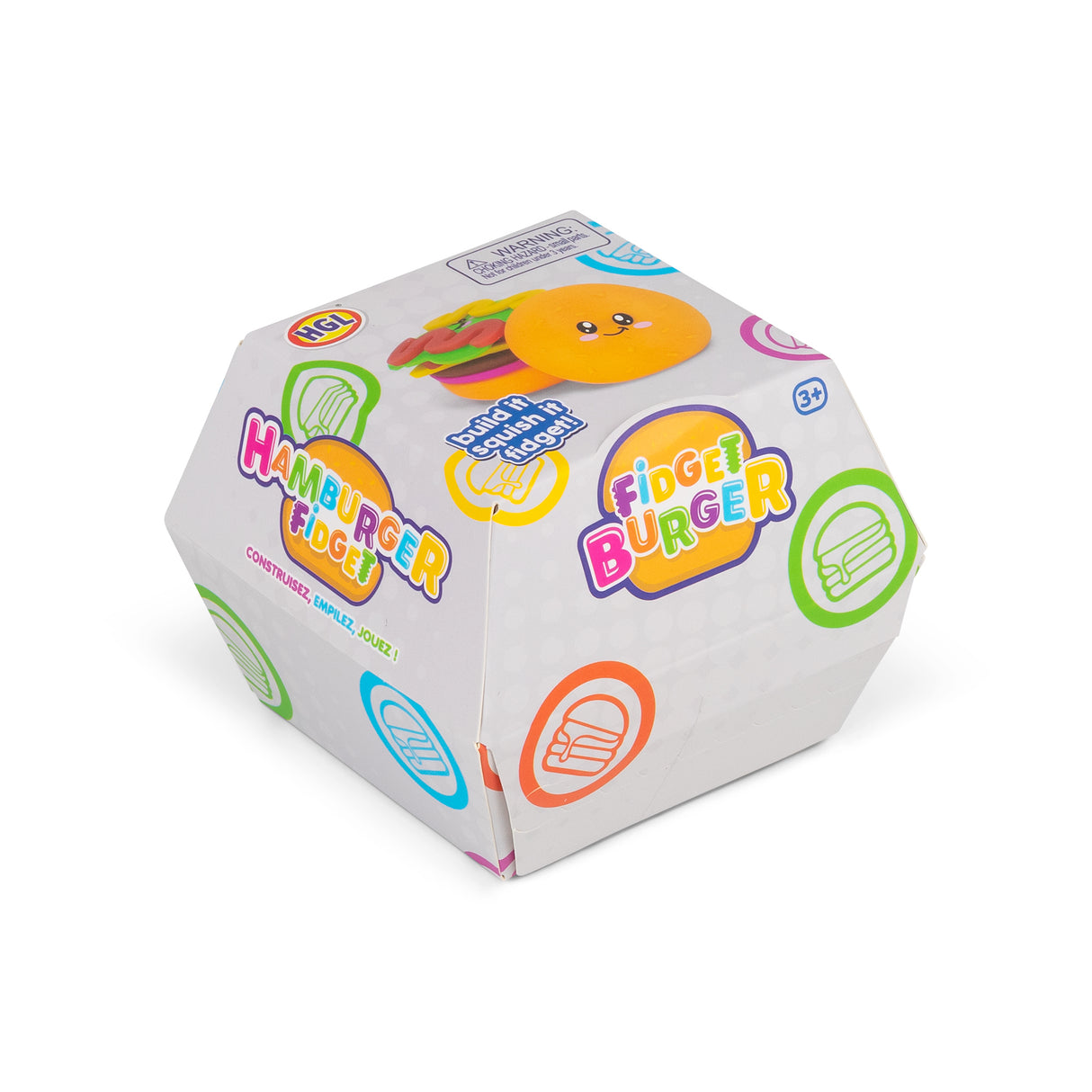 FIDGET BURGER