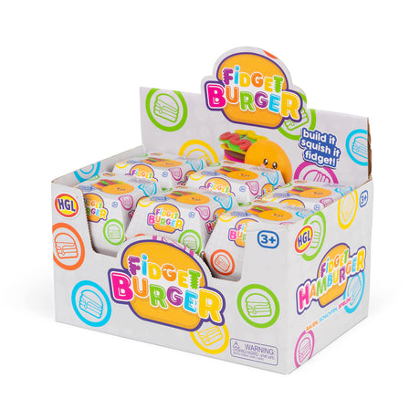 FIDGET BURGER