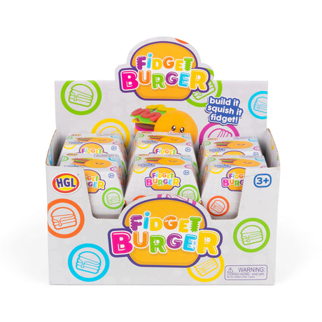 FIDGET BURGER