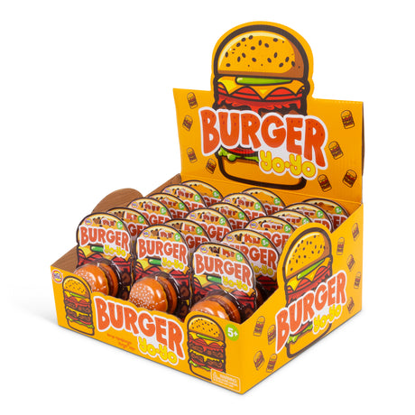 BURGER YOYO