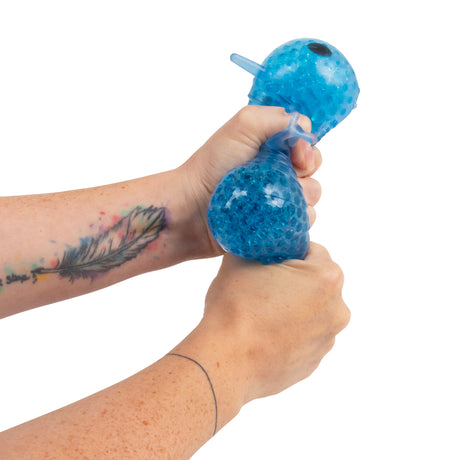 SQUEEZY BEAD AXOLOTL