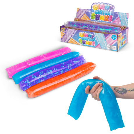 GIANT WATER WRIGGLER