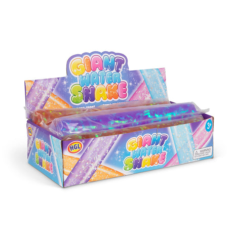 GIANT WATER WRIGGLER