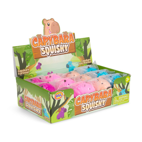 SQUEEZY CAPYBARA