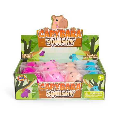 SQUEEZY CAPYBARA