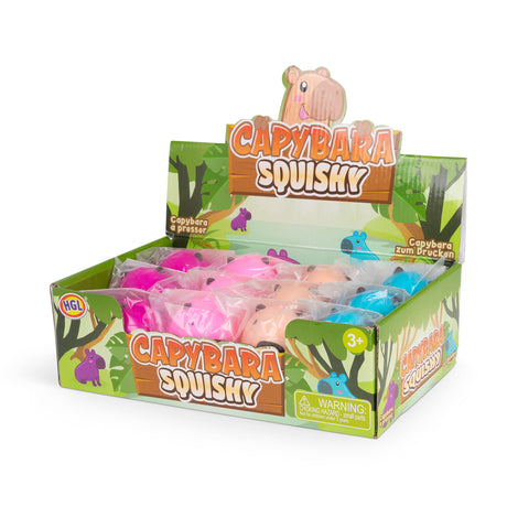 SQUEEZY CAPYBARA