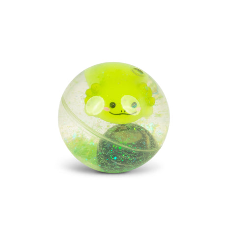 FLASHING AXOLOTL WATER BALL