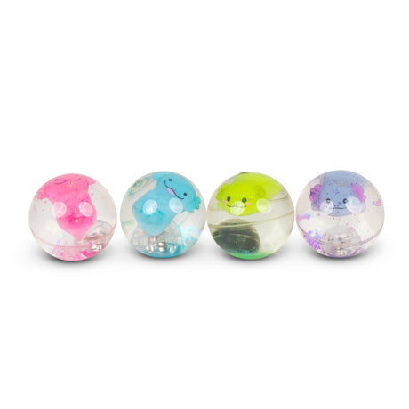 FLASHING AXOLOTL WATER BALL