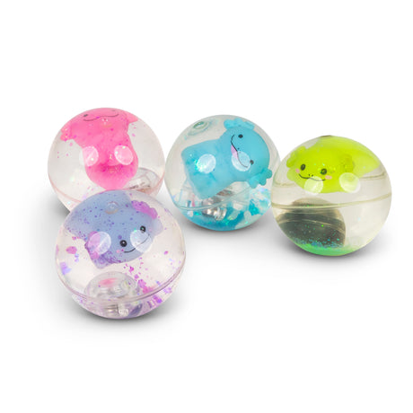 FLASHING AXOLOTL WATER BALL
