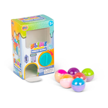 SLIME SURPRISE MINI VENDING MACHINE