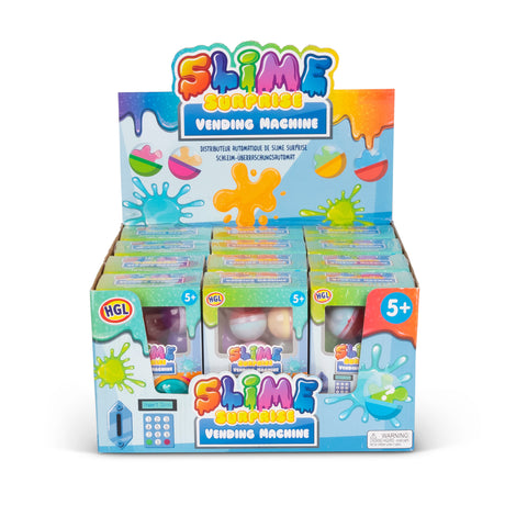 SLIME SURPRISE MINI VENDING MACHINE