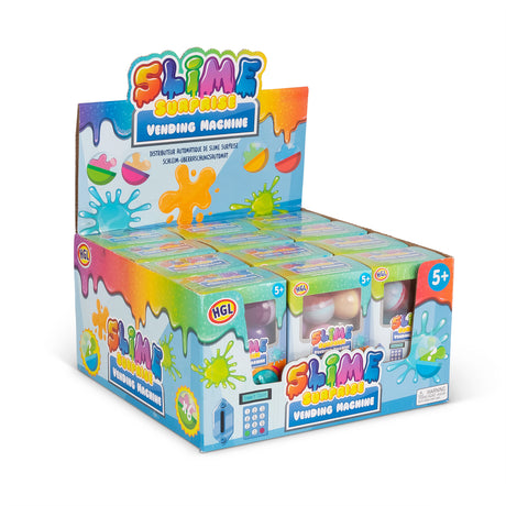 SLIME SURPRISE MINI VENDING MACHINE