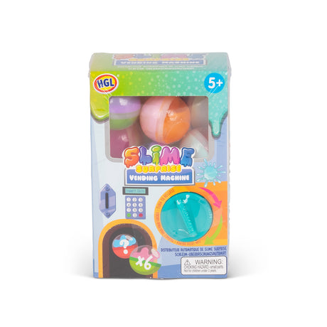 SLIME SURPRISE MINI VENDING MACHINE