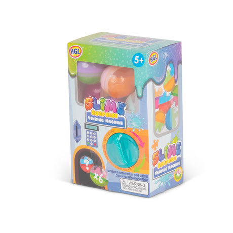 SLIME SURPRISE MINI VENDING MACHINE
