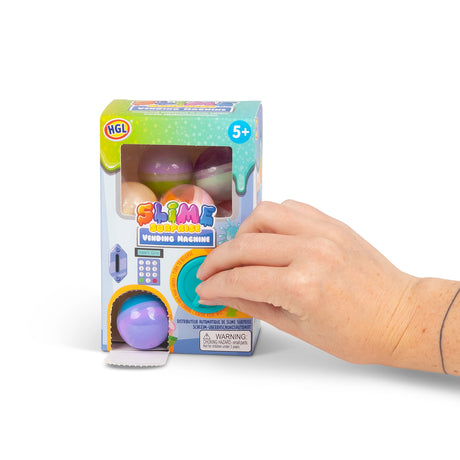 SLIME SURPRISE MINI VENDING MACHINE