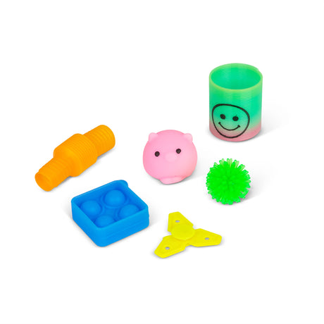 SENSORY SURPRISE VENDING MACHINE