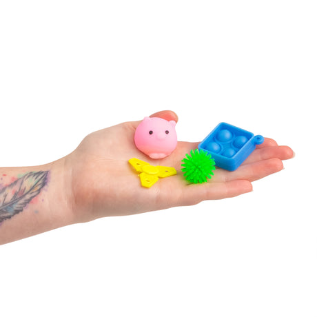 SENSORY SURPRISE VENDING MACHINE