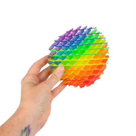 FLEXI FIDGET RAINBOW