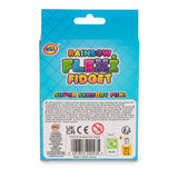 FLEXI FIDGET RAINBOW