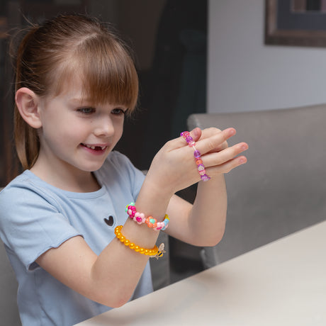 PICK N POP BRACELETS LOVE HEART