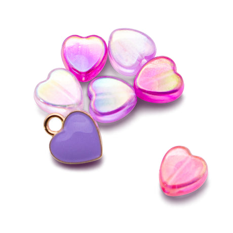 PICK N POP BRACELETS LOVE HEART