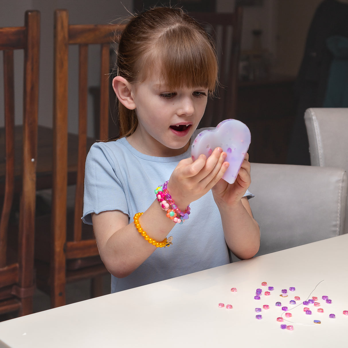 PICK N POP BRACELETS LOVE HEART